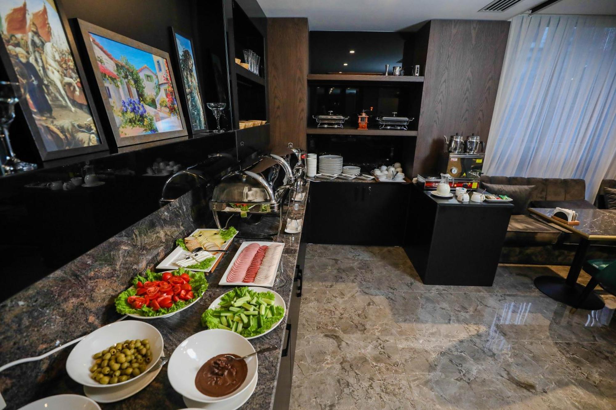 Arium Hotel Баку Екстер'єр фото