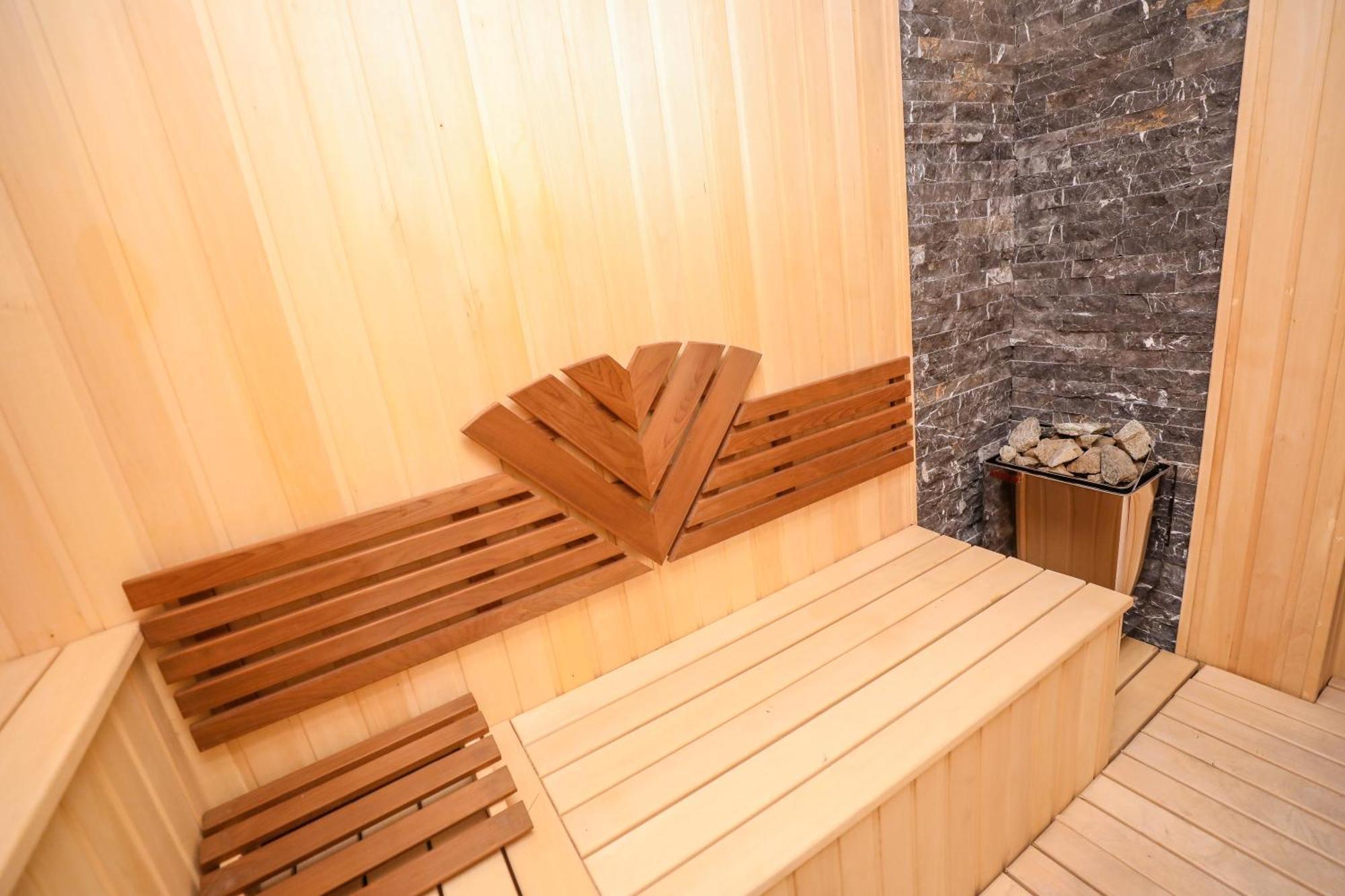 Arium Hotel Баку Екстер'єр фото