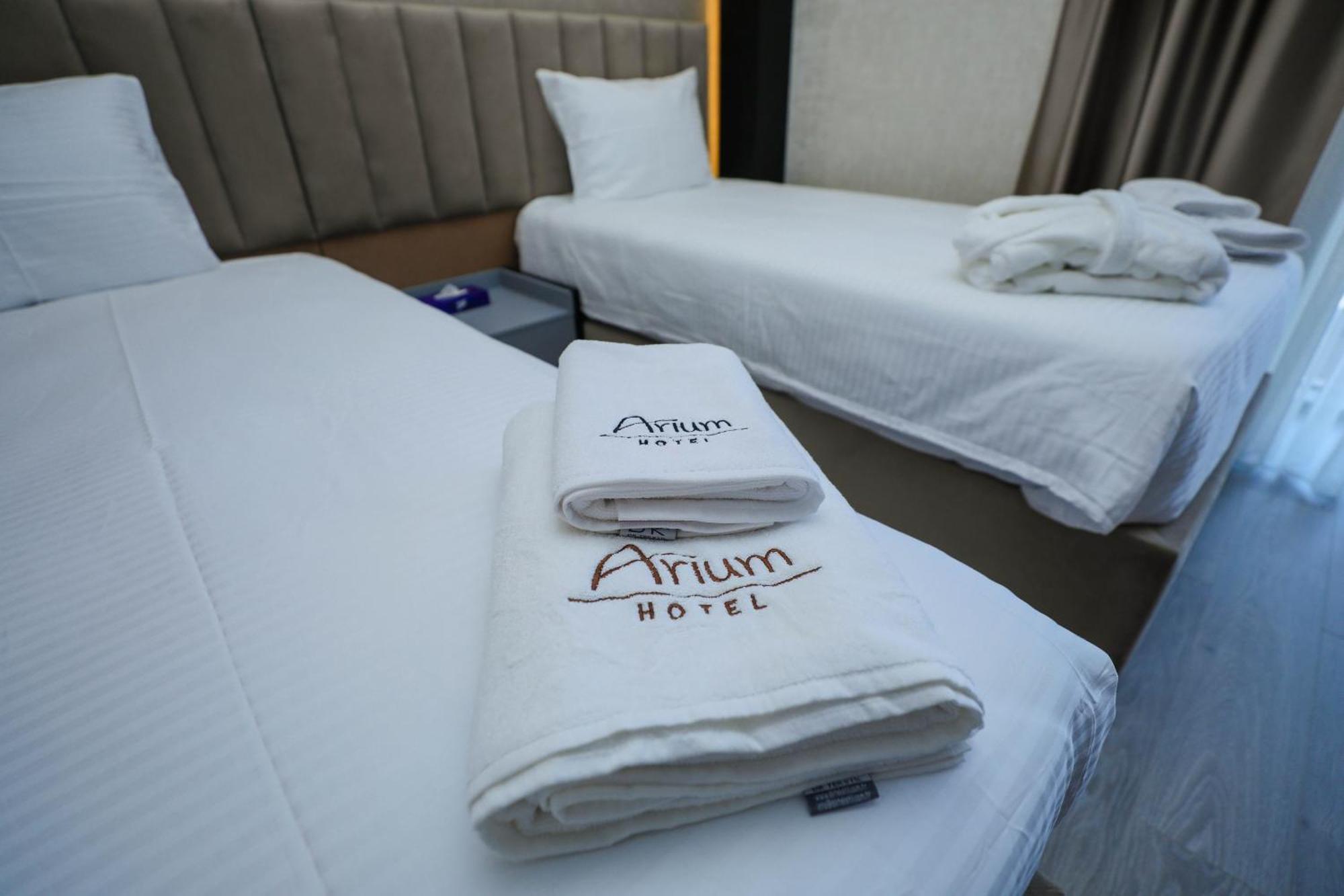 Arium Hotel Баку Екстер'єр фото