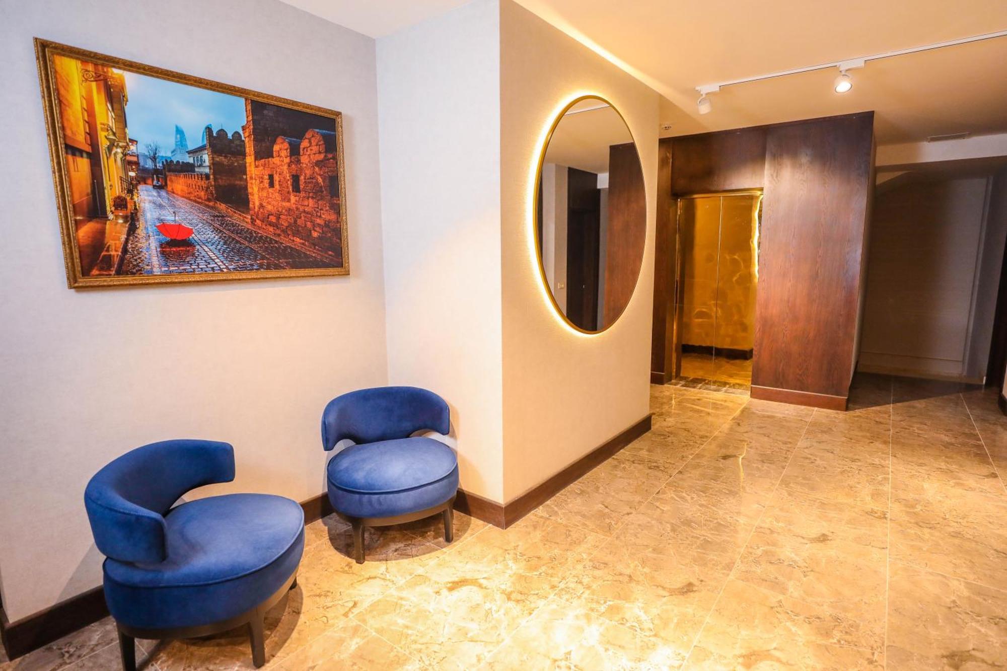 Arium Hotel Баку Екстер'єр фото