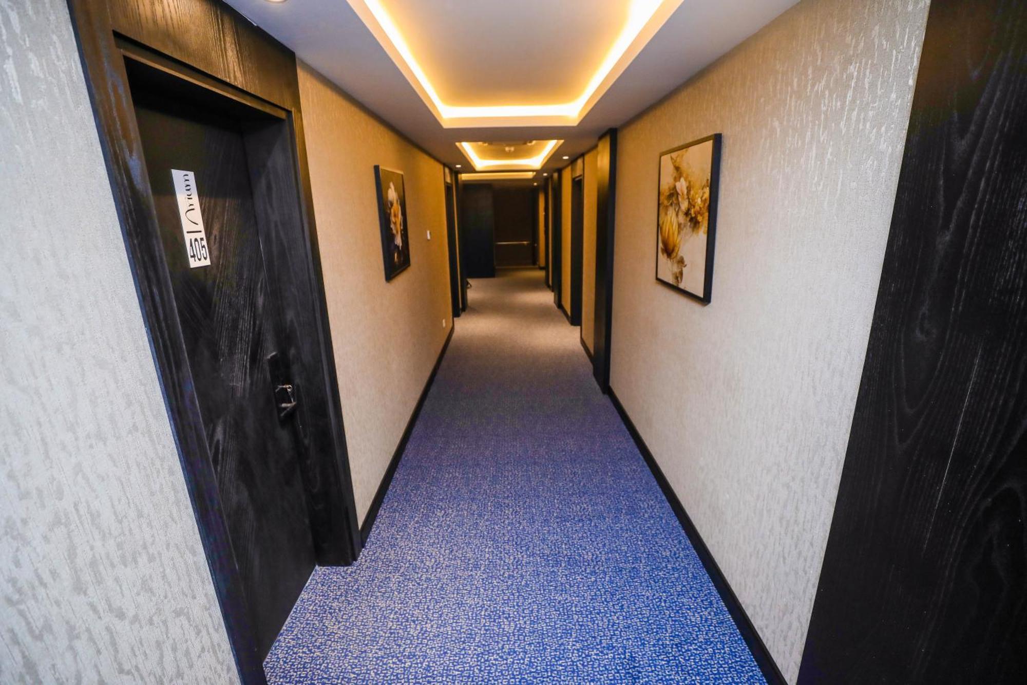 Arium Hotel Баку Екстер'єр фото