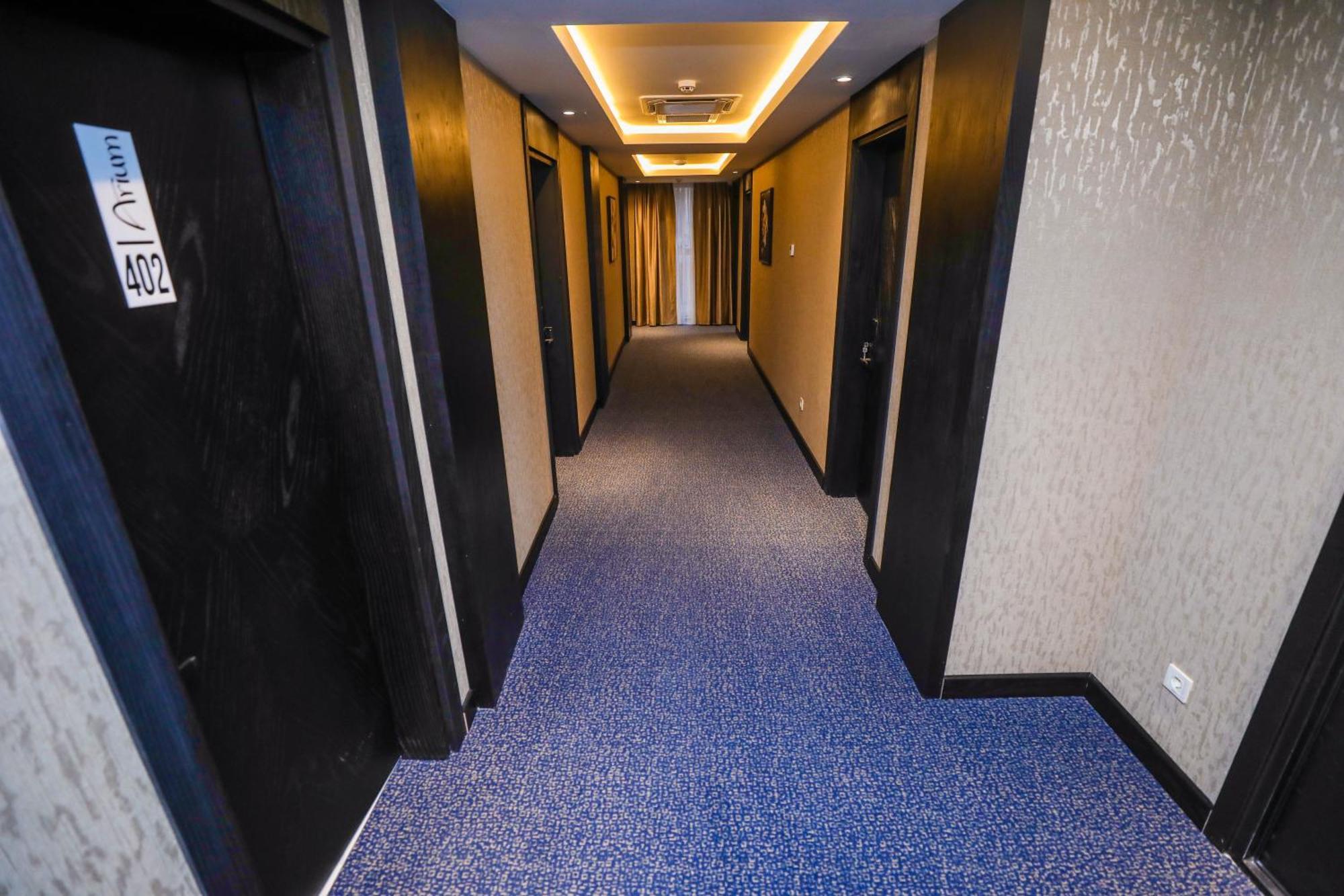Arium Hotel Баку Екстер'єр фото