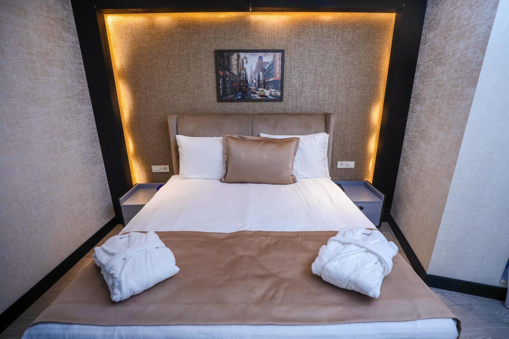 Arium Hotel Баку Екстер'єр фото