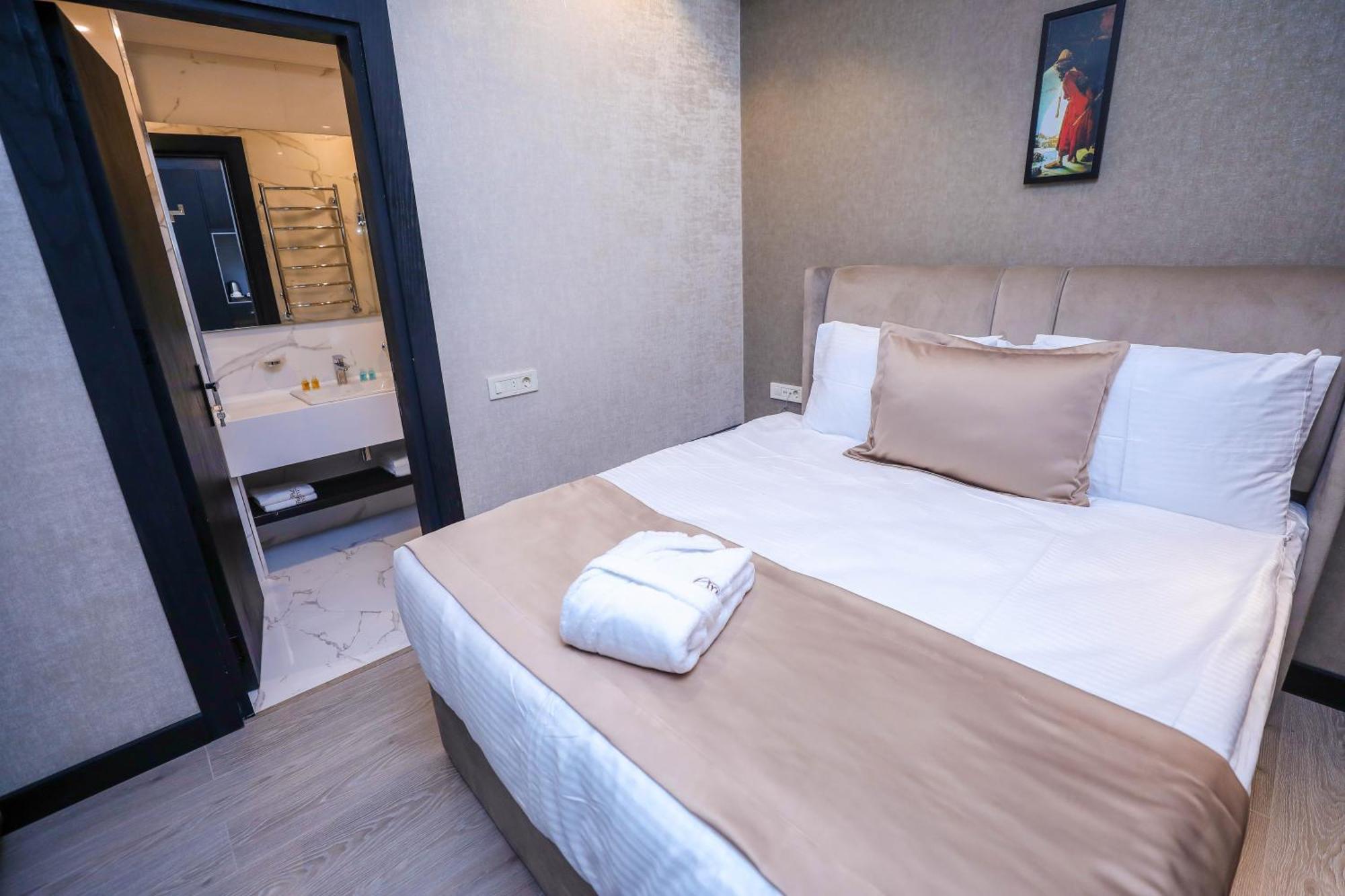Arium Hotel Баку Екстер'єр фото
