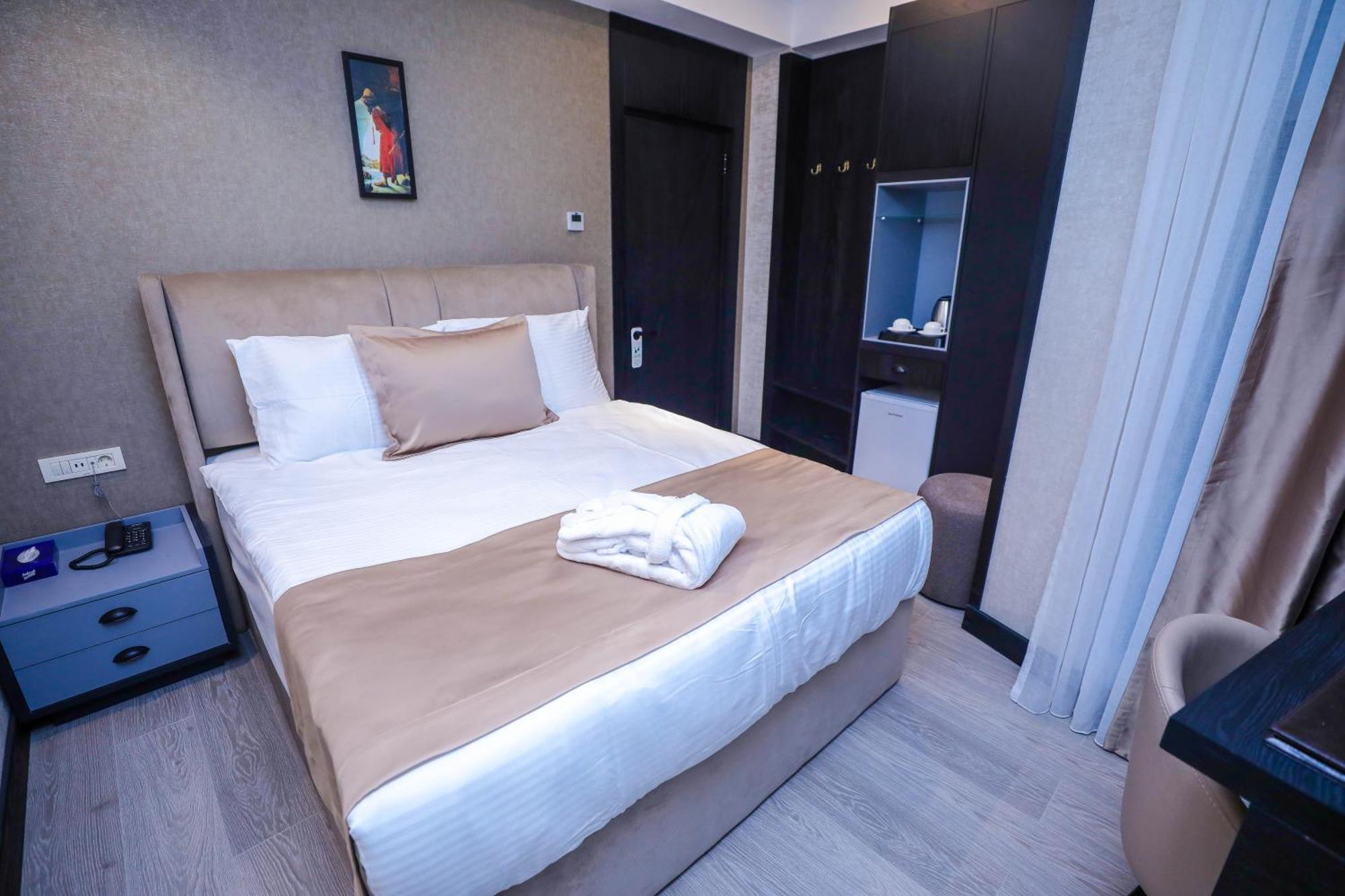 Arium Hotel Баку Екстер'єр фото