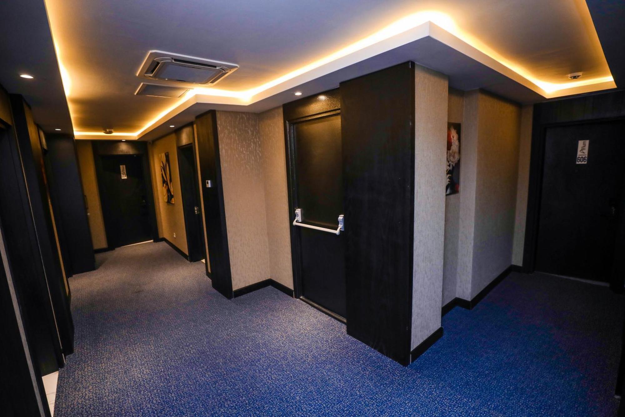 Arium Hotel Баку Екстер'єр фото