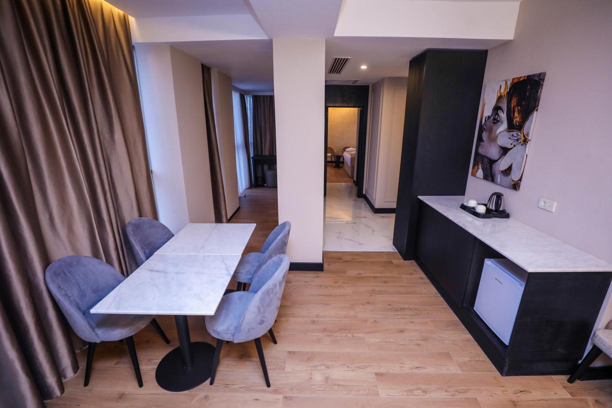 Arium Hotel Баку Екстер'єр фото